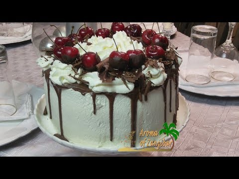 , title : 'CAKE YA BLACK FOREST - KISWAHILI'