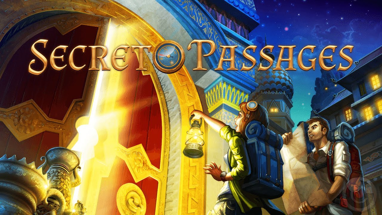 Secret Passages: Hidden Objects -  iPhone/iPod Touch/iPad - Gameplay