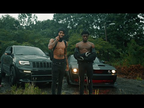 Baby Kia - WYG (feat. LAZER DIM 700) [Official Music Video]