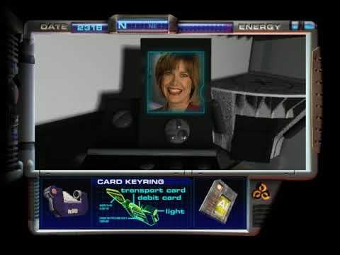 Let's Play: The Journeyman Project: Pegasus Prime (Part 1)