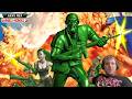 BATTLE IN THE BEDROOM | Army Men Sarge's: Heroes II (Part 3)
