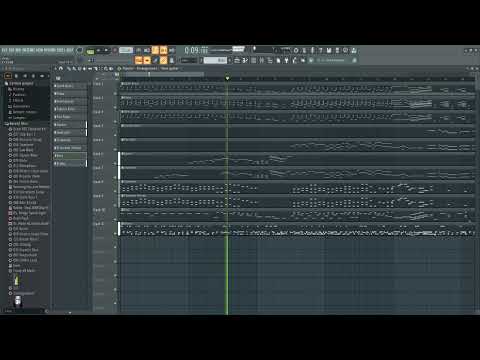 Venturing into the Mechanized World from Kirby Planet Robobot but its an actual good MIDI