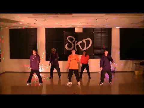 SKD poppin' crew-Our Hour vol.16