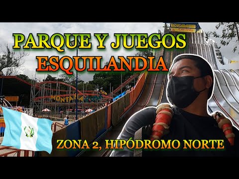 Parque e jogos mecânicos no Hipódromo do Norte 2022