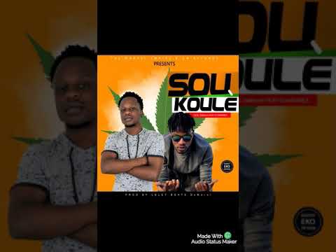 SOU KOULÈ - T-ZOE DAMARVEL X GUARIONEX