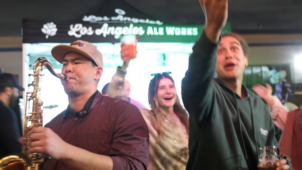 Promotional video thumbnail 11 for Top Shelf Brass Band