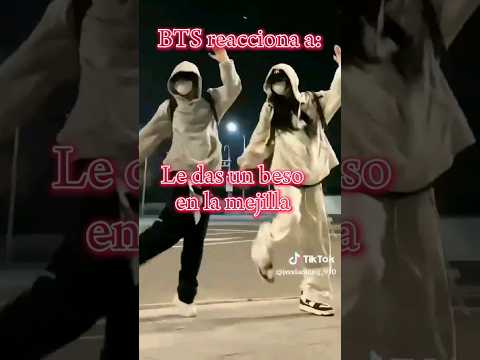 bts reacciona a: