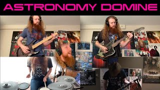 Astronomy Domine by Voivod (Full Band Cover)