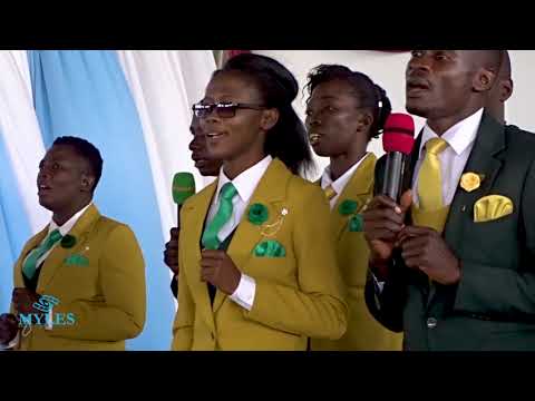 NENO by Christ Messengers-Migori//Live performance during Katani Main Camp Meeting