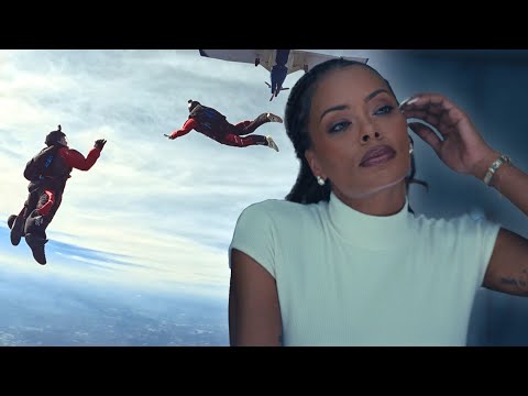 Lifetime's Pushed Off a Plane and Survived | Official Trailer (Eva Marcille, 2026)