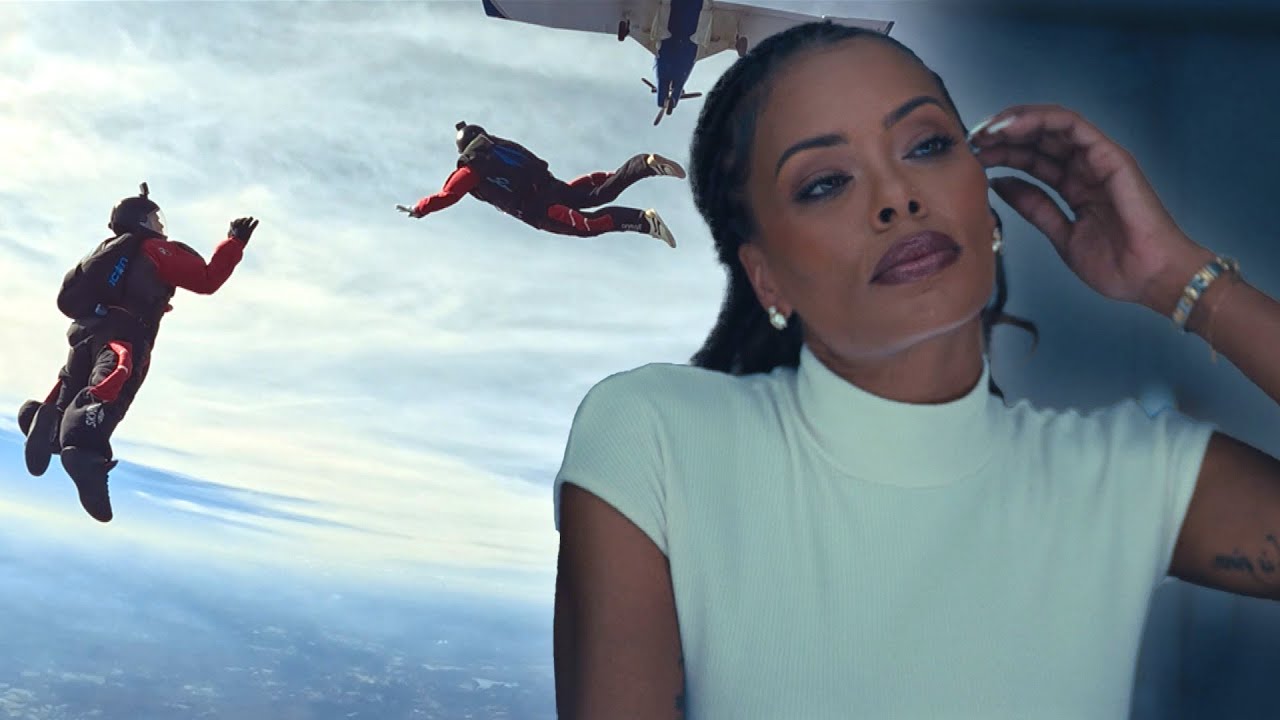 Lifetime's Pushed Off a Plane and Survived | Official Trailer (Eva Marcille, 2026)