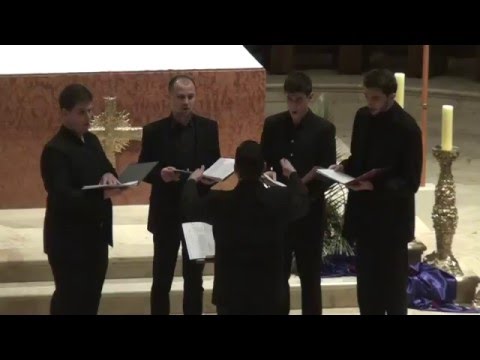 Giovanni Battista Martini: In monte Oliveti