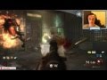 Mob Of The Dead - Round 35 Speed Run! Gameplay ...
