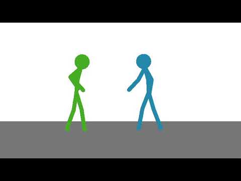 Puncher vs kicker no tween challenge (sneak peek)