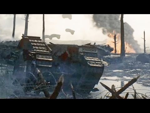 Battlefield 1 - End Cutscene - REMEMBER US