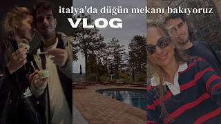 Düğünümüzü İtalya’da Yapıyoruz! Toskana ve Floransa’da 4 Gün