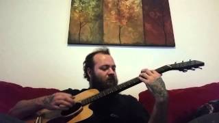 Motel in Memphis (Old Crow Medicine Show cover)