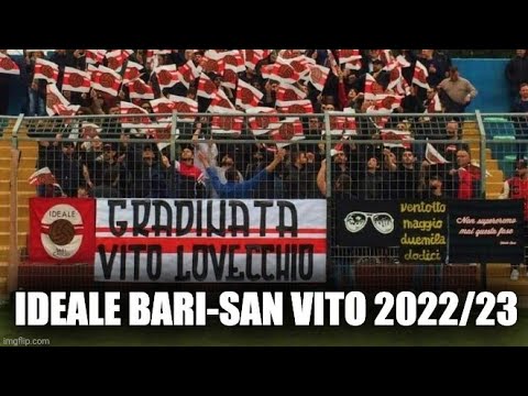 Ideale Bari-San Vito, Prima categoria [21/05/2023]