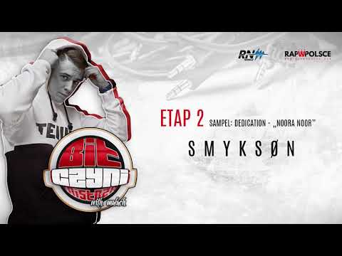 SMYKSØN - BIT CZYNI MISTRZA ETAP2 (Sampel Noora Noor - "Dedication")