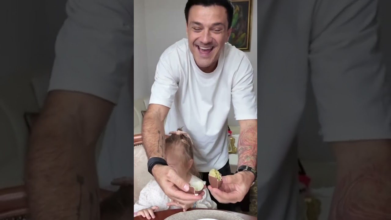 Reactia Elizei la "Oul Dubai"