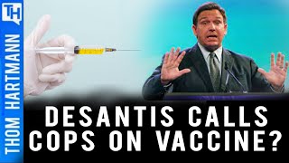 Florida's Insane COVID Grand Jury Attacks Vaccines?