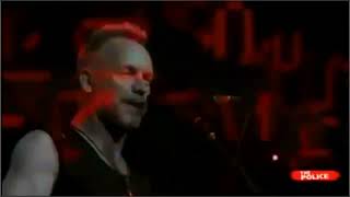 The Police - Demolition Man (Buffalo - 2008)