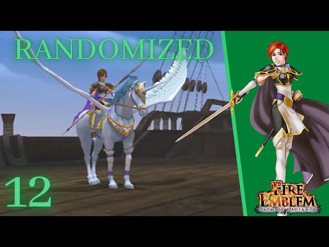 "Pega Promotion" Path of Radiance Randomized Classes Part 12