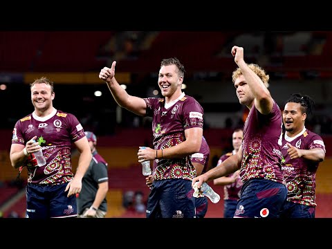 Reds primed at Fortress Suncorp for Rebels raid