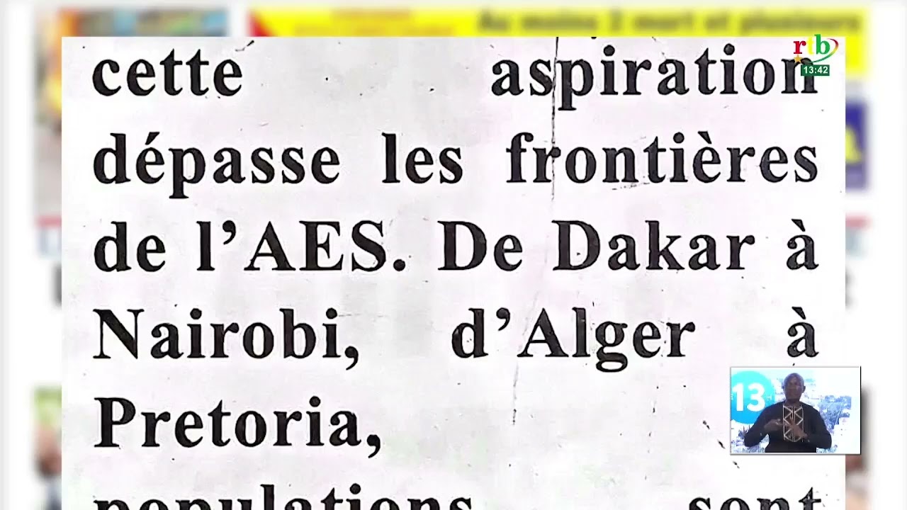 Revue de presse du 21 juillet 2026