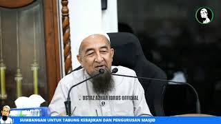🔴LiveUAI 25/05/2025 Kuliah Maghrib Jemputan - Ustaz Azhar Idrus