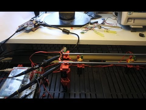 BeagleBoard Classic & fischertechnik ep. 95: Location, roll, Python, diagnose, distance, wiring,more