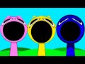 Pop Incredibox Sprunki
