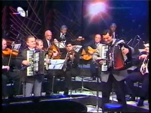 Ljubisa Pavkovic i Nikola Rackov - Dzumbus kolo (Milija Spasojevic)