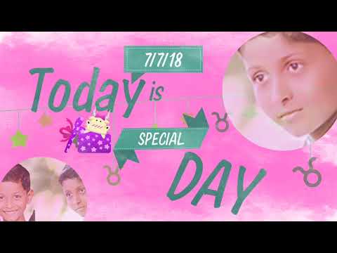 Happy Birthday DEVESH