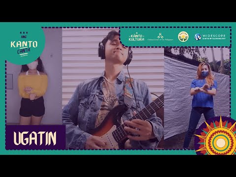 Kanto Canta: Ugatin - Baybayin