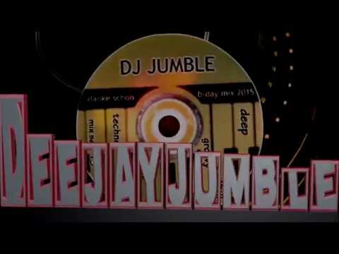 DJ Jumble Danke Schön B Day Mix 2015 1