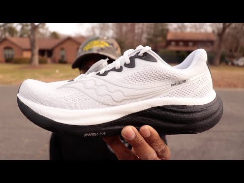 Saucony Ride