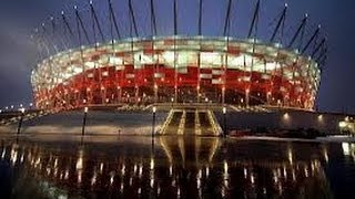 preview picture of video 'Estadio Nacional de Polonia, Varsovia / Poland National Stadium, Warsaw [IGEO.TV]'
