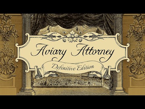 Aviary Attorney: Definitive Edition - Full Trailer thumbnail