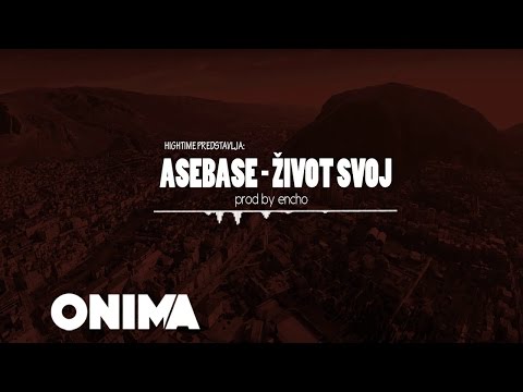 AseBase - Život svoj (prod by Encho)