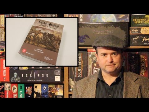The Discriminating Gamer: Fields of Despair: France 1914-1918