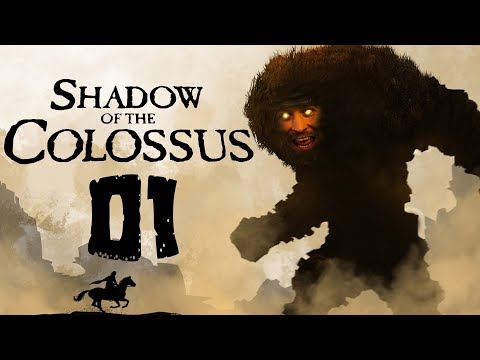 Shadow of the Colossus PS4 Remaster mit Simon, Nils & Budi #01 | Knallhart Durchgenommen