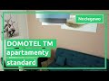 Noclegi, Kwatery, Apartament -Domotel TM STANDARD -centrum - 1