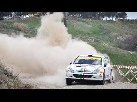 Liburna Ronde Terra 2012 - Rally Highlights