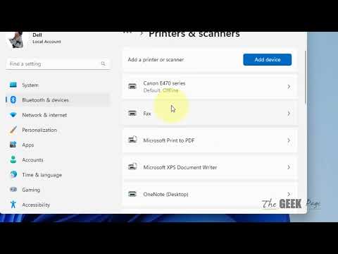 How to Fix Printer “Port in Use” Error on Windows 11