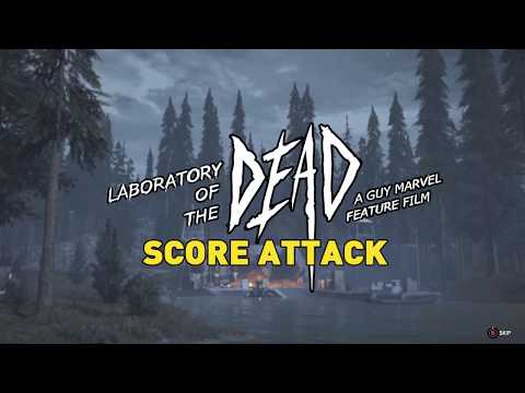 Far Cry 5: Dead Living Zombies - Laboratory of the Dead - Score Attack - 3 Stars