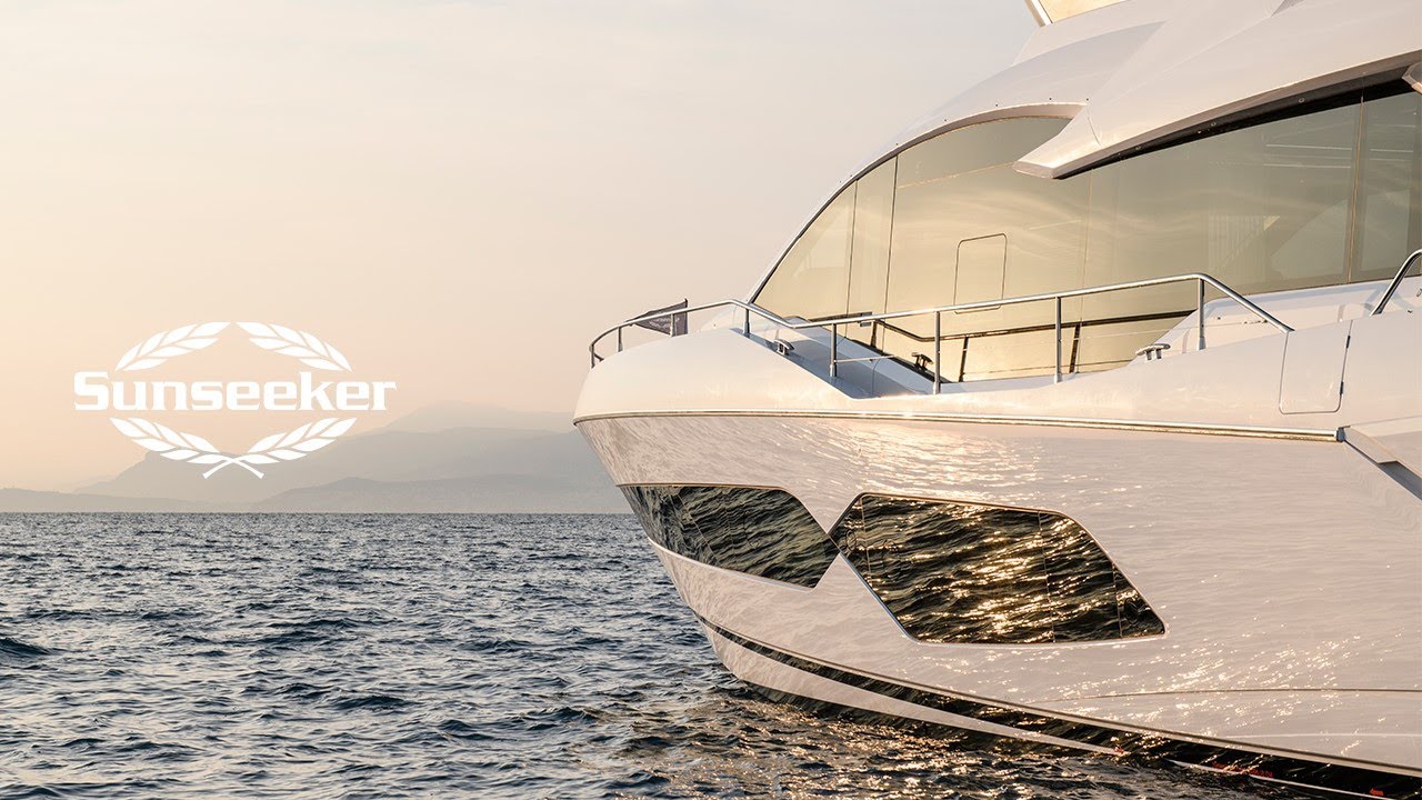Pre-Owned 2020 Sunseeker Manhattan 52 for Sale | Vancouver, BC | M&P Yacht Centre | 68db1dfbdae076f8a605b06f