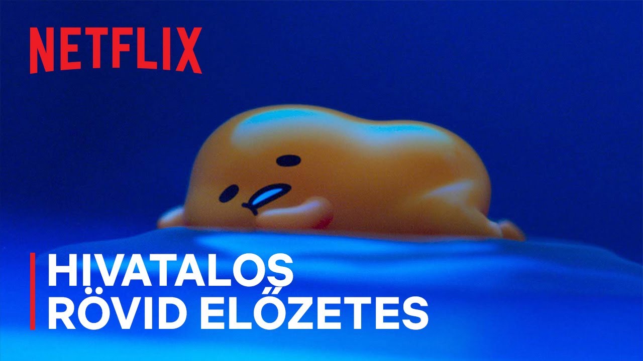 Hivatalos rövid előzetes