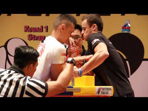 Malaysia International Armwrestling Supermatch 3rd Series (6 December 2014) (3)
