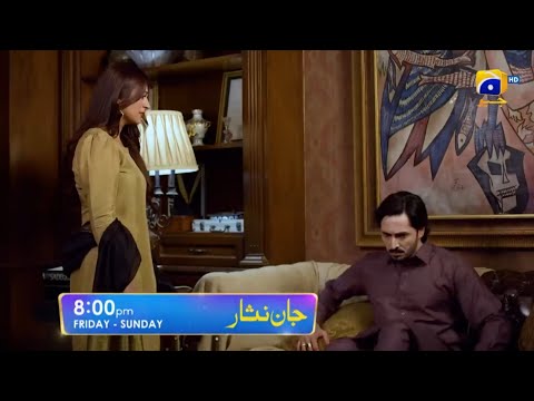 Jaan Nisar Episode 04 Promo_ Jaan Nisar Episode 04 Teaser Har Pal Geo
